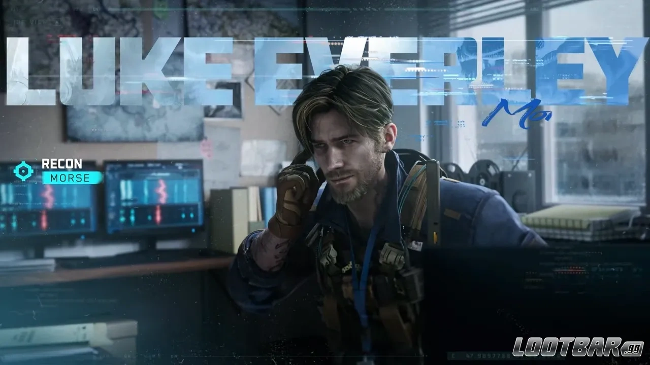 New Operator "Morse" Release Date