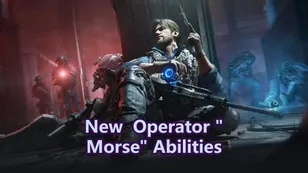 Delta Force Season 9 New Recon Operator "Morse" Abilities, Release Date