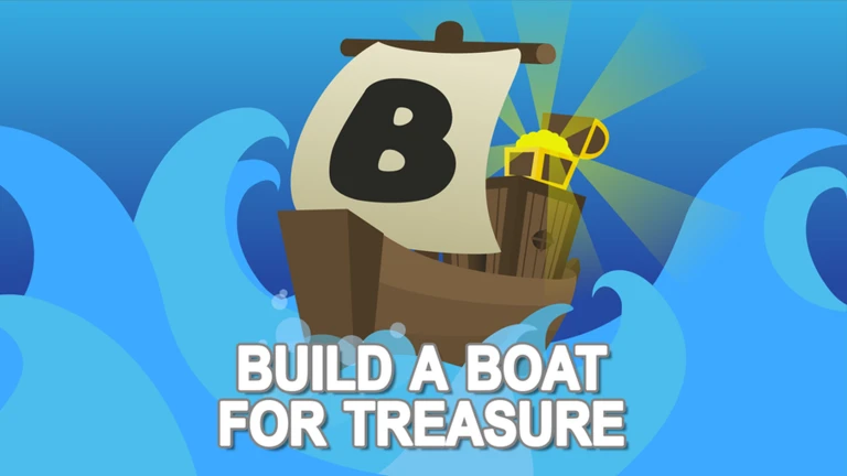 build a boad for treasure