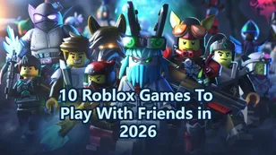 10 Roblox Games To Play With Friends in 2026