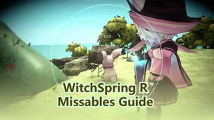 WitchSpring R Missables Guide - All Hidden Content You Can’t Miss