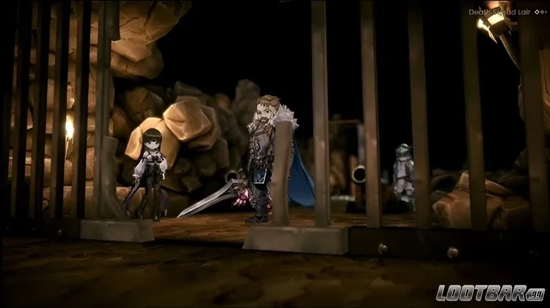 WitchSpring R Interazione con Verstein