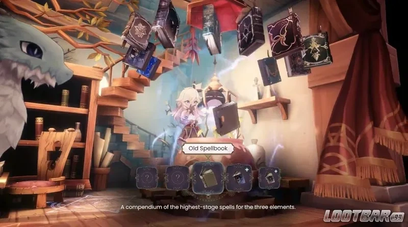 WitchSpring R Il vecchio libro degli incantesimi