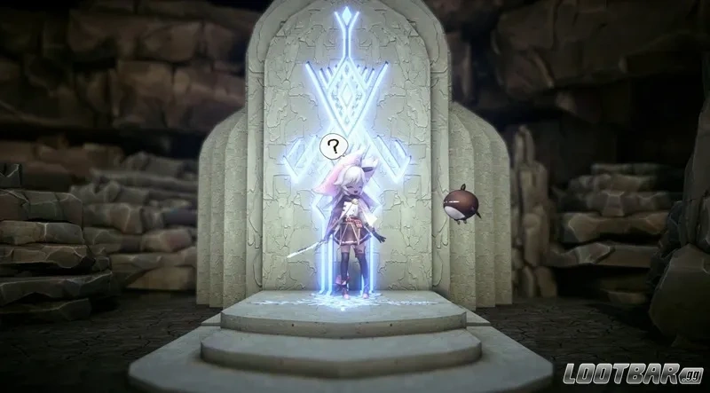 WitchSpring R Lama Fulminea