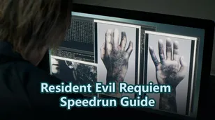 Resident Evil Requiem Speedrun Guide