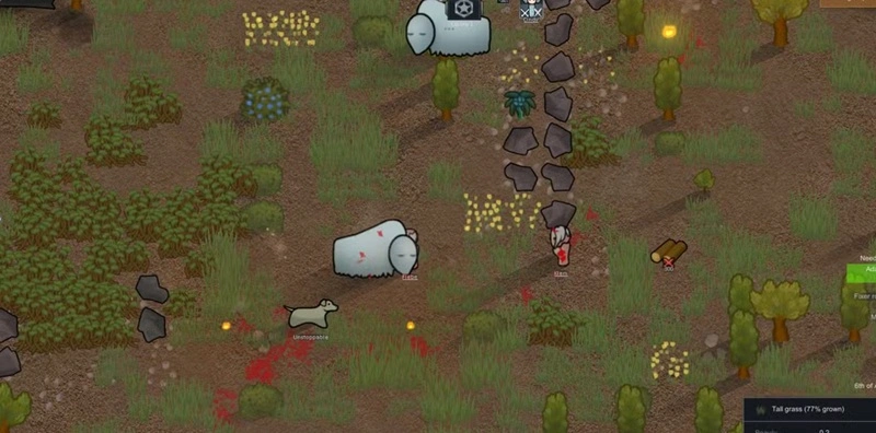 RimWorld Muffalo