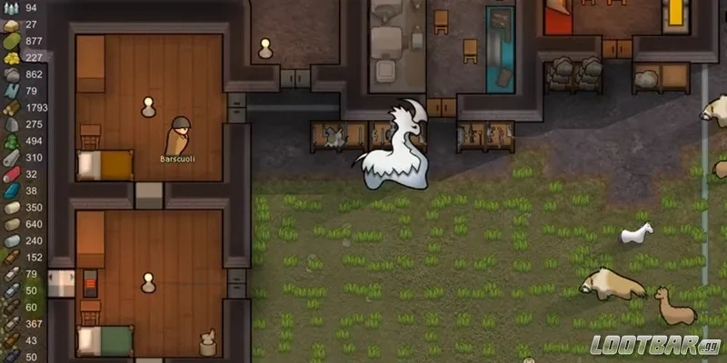 RimWorld Thrumbo