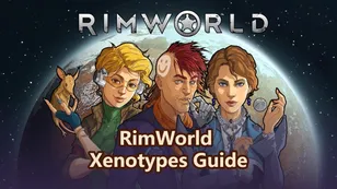 RimWorld Xenotypes Guide - Traits, Abilities & Best Builds Explained