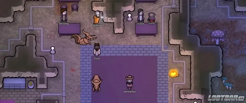 RimWorld Xenotypes Dirtmoles