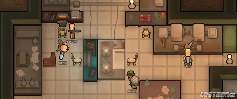 RimWorld Xenotypes Genies