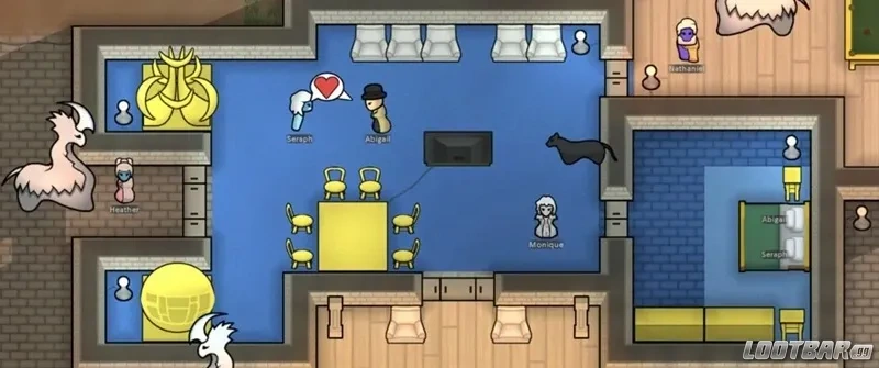 RimWorld Xenotypes Highmates