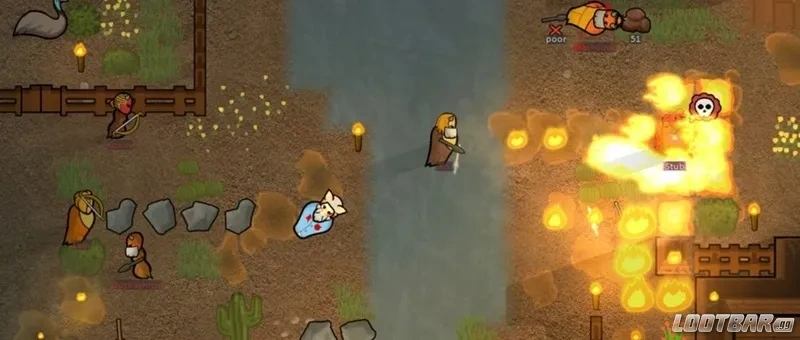 RimWorld Xenotypes Impids