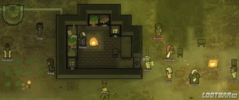 RimWorld Xenotypes Wasters