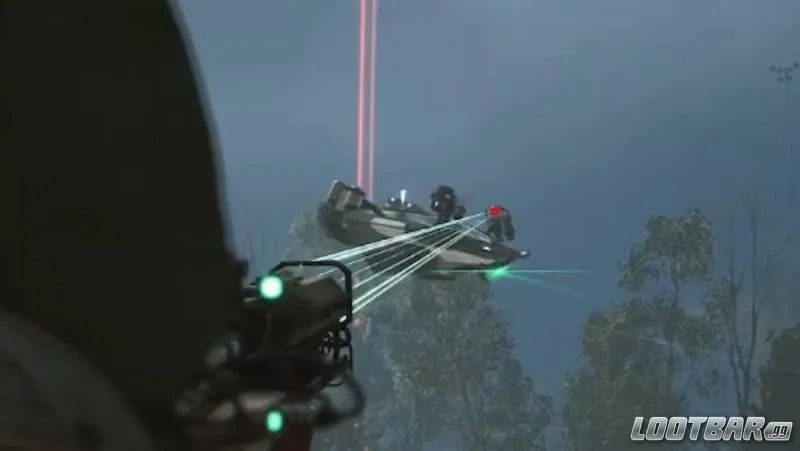 The Vaporizer in Arc Raiders.