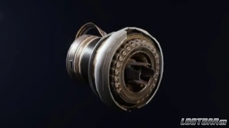 Vaporizer Regulator in Arc Raiders.