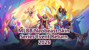 MLBB Neobeast Skin Series Event Return 2026