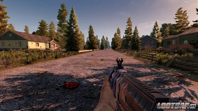 7 Days to Die Auto Shotgun