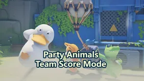 Party Animals Team Score Mode Guide - Maps, Rules, Tips & Winning Strategy