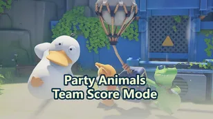 Party Animals Team Score Mode Guide - Maps, Rules, Tips & Winning Strategy