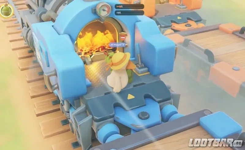 Party Animals Team Score Mode - Fluffy Redemption