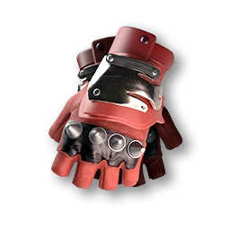 Armored MSGR Gloves