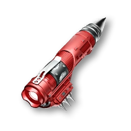 Armored MSGR Flashlight