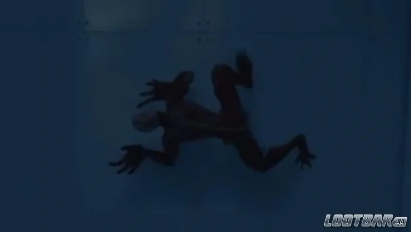 A Licker in Resident Evil: Requiem.