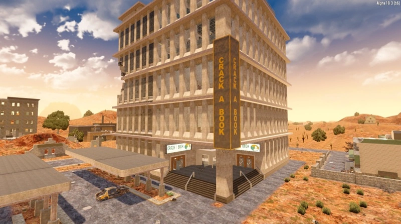 7 Days to Die Crack-a-Book HQ