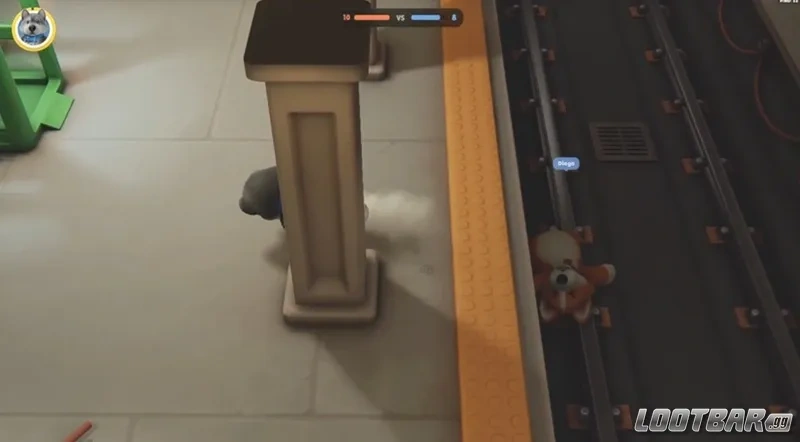 Party Animals Arcade Mode Gameplay