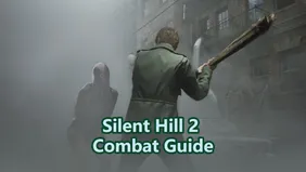Silent Hill 2 Combat Guide - Best Tips, Tricks & Survival Strategies