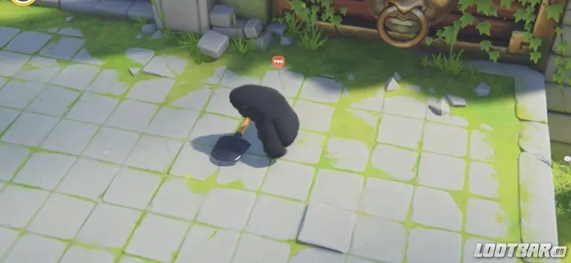 Party animals - The Shovel