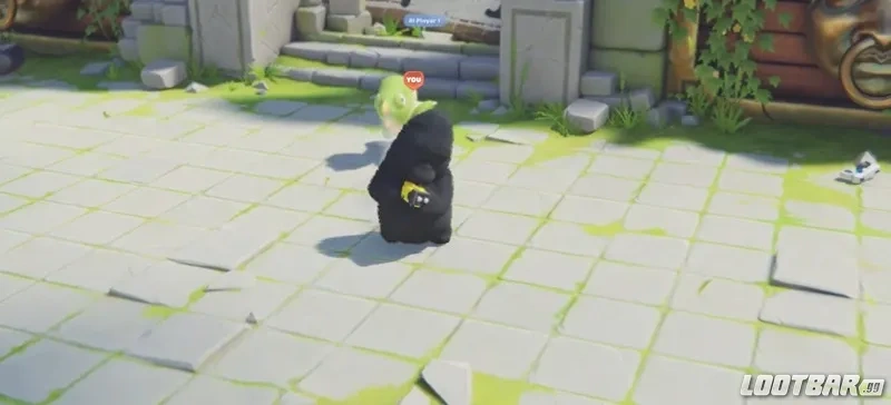 Party animals - The Taser (Stun Gun)