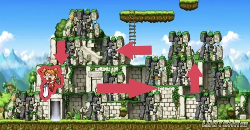 Guida al livellamento di MapleStory Idle RPG - dal livello 10 al 30