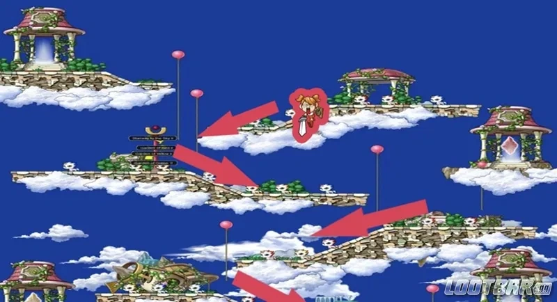 Guida al livellamento di MapleStory Idle RPG - Dal livello 65 al 75