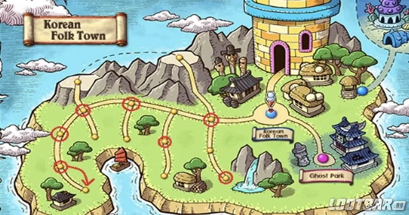 Guida al livellamento di MapleStory Idle RPG - dal livello 110 al 135