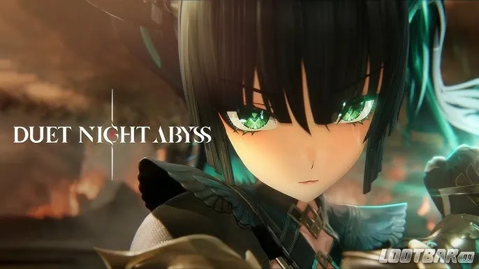 Su Yi From her Preview Trailer