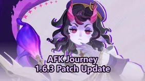 AFK Journey 1.6.3 Patch Update: Complete Guide to New Events, Heroes, Gameplay, and Skins