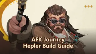 AFK Journey Hepler Build Guide 2026: Master the Form-Shifting Mauler Tank