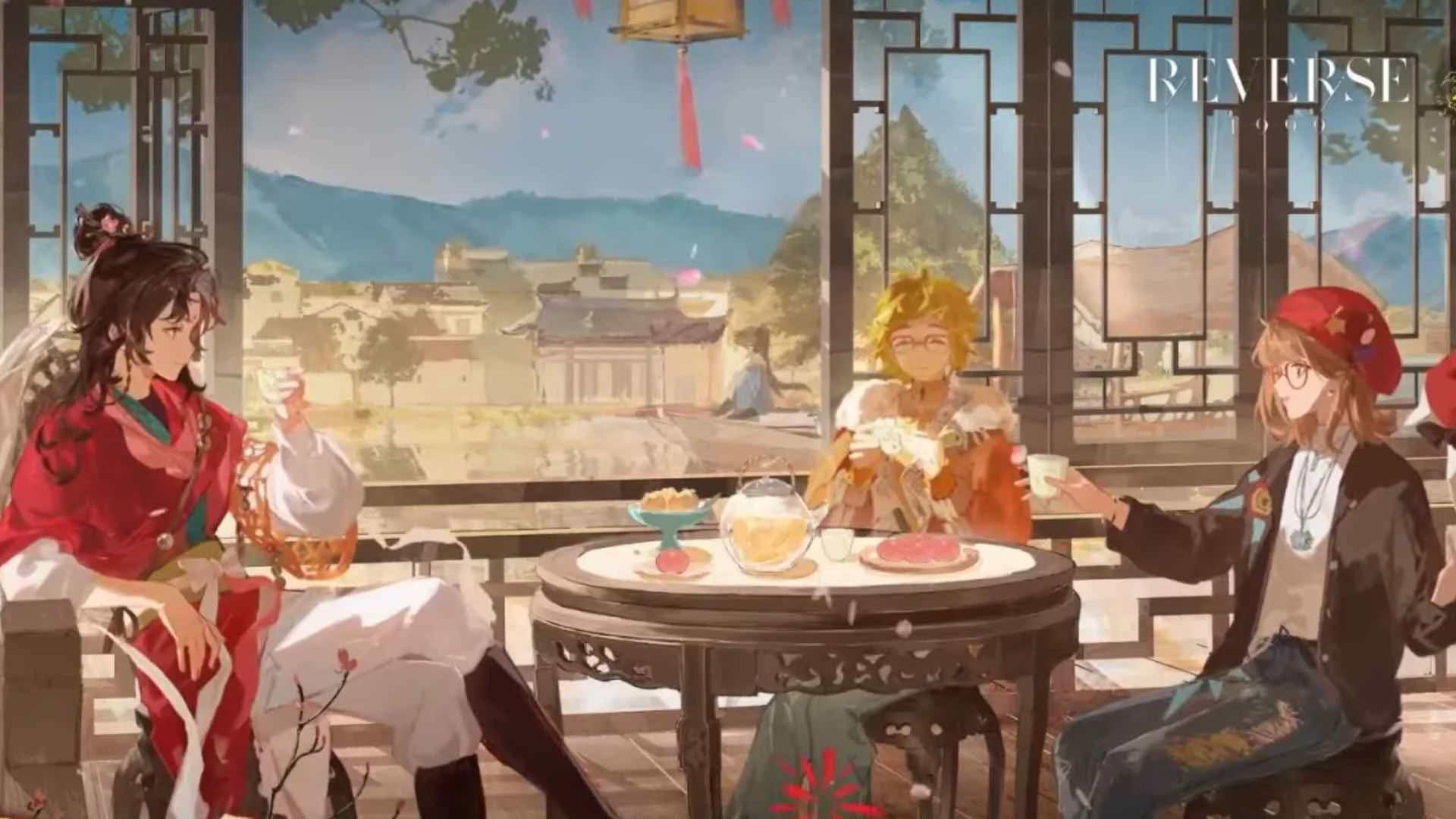 Reverse: 1999 2.5th Anniversary Version 3.4