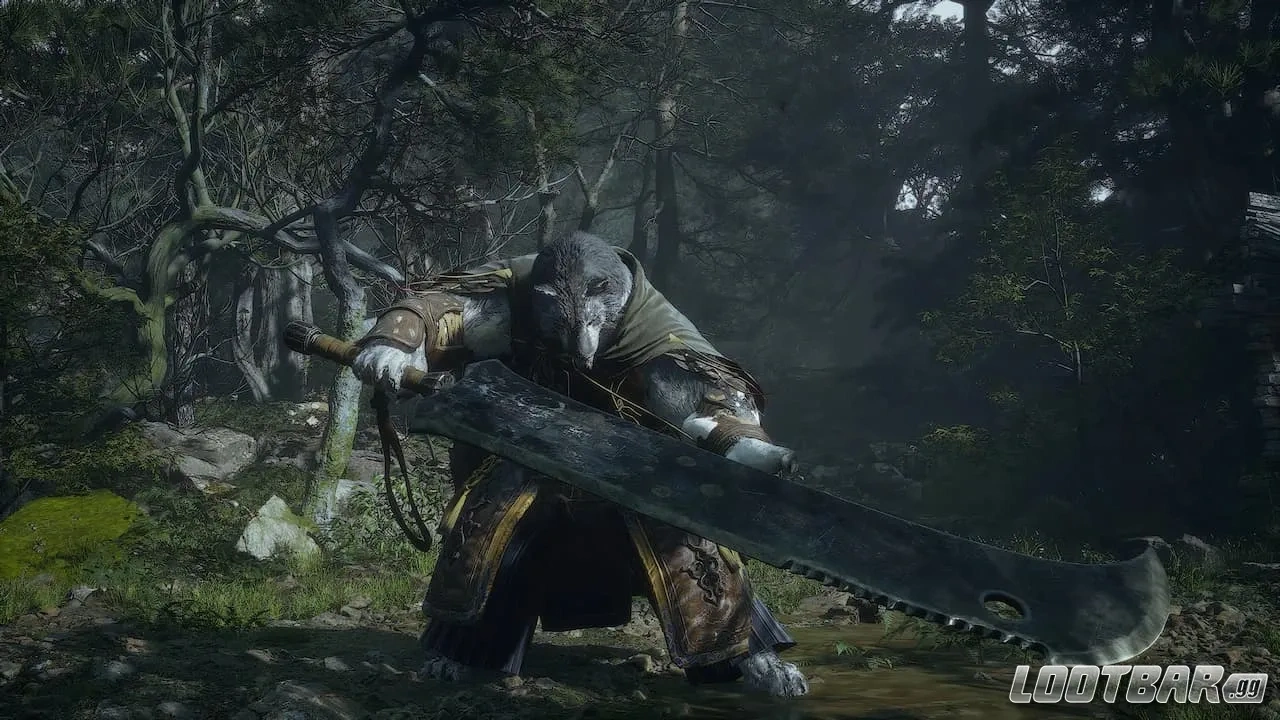 Luchando contra el Tigre Yin en Black Myth: Wukong