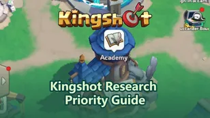Руководство по приоритету исследований King Shot: Какое технологическое дерево разблокировать первым