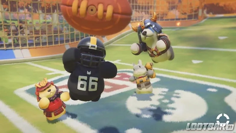 Party Animals cover art.