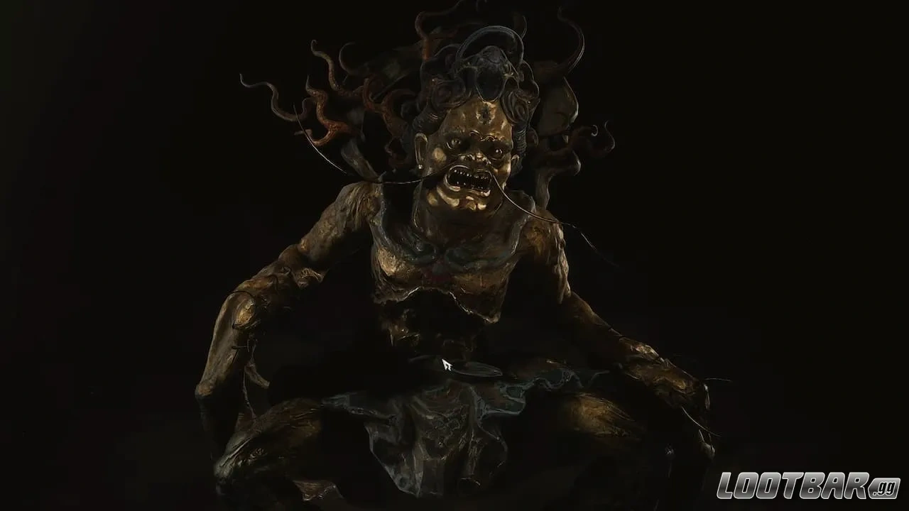 Apramana Bat Spirit in Black Myth Wukong