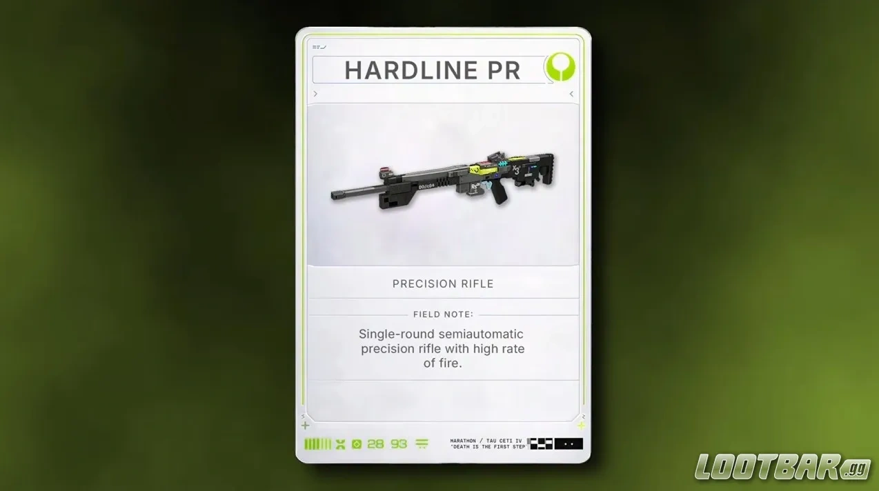 Hardline PR in Marathon
