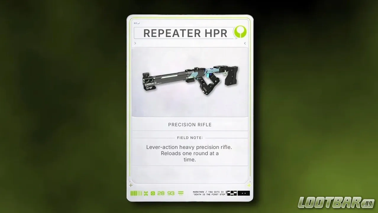 Repeater HPR Marathon