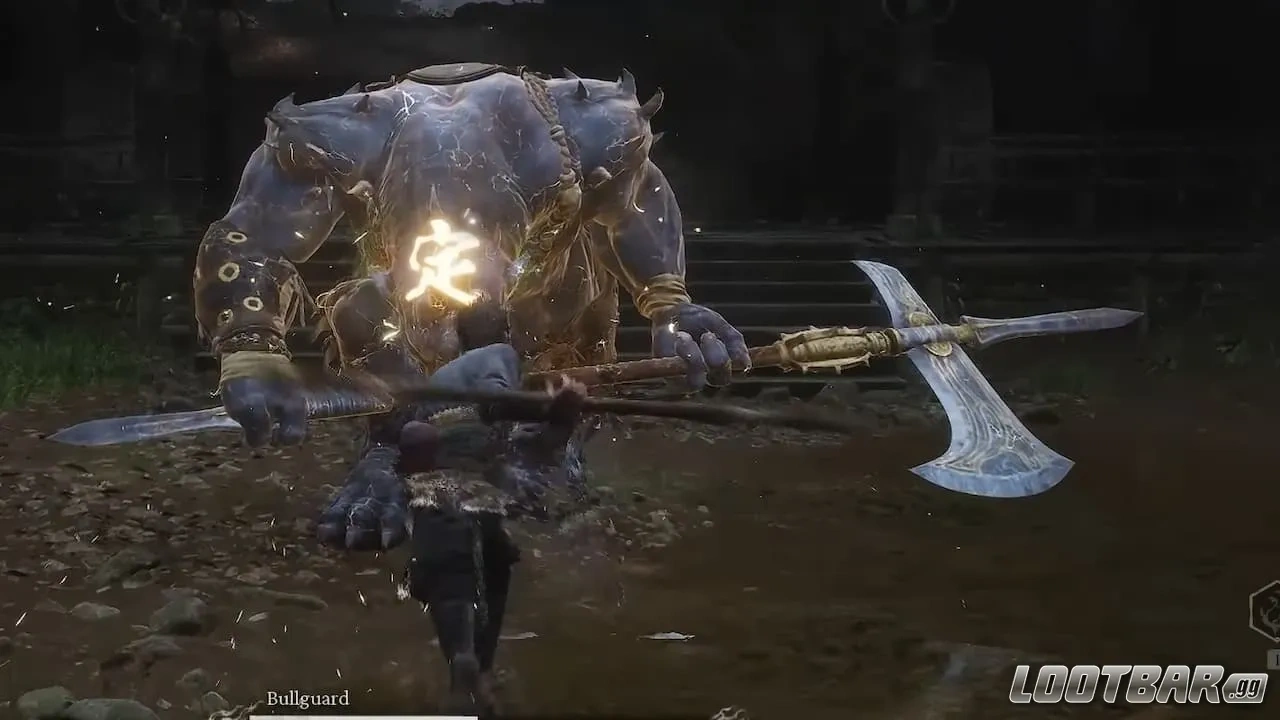 Immobilize spell in Black Myth Wukong