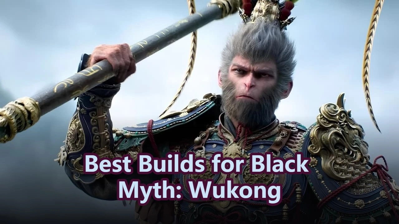 Build Terbaik untuk Black Myth: Wukong