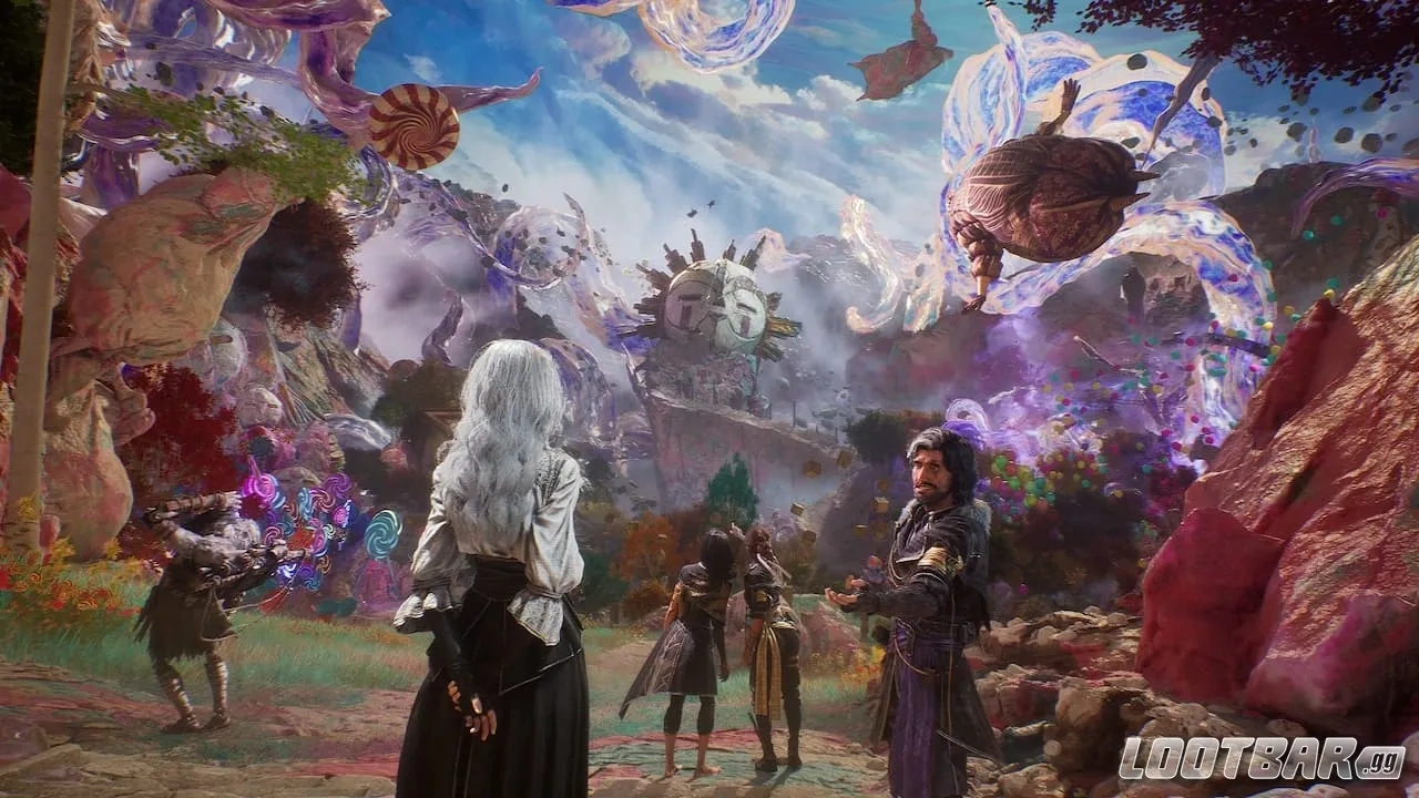 Expedition 33 thank you update