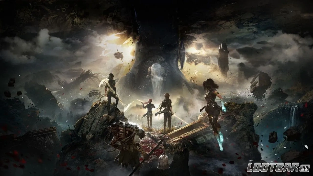 Expedition 33 key art