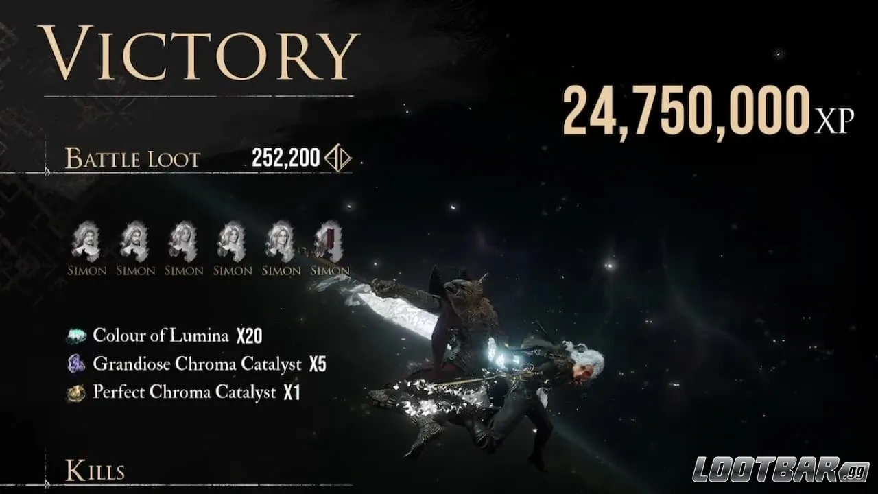 Beating simon in Clair Obscur Expedition 33